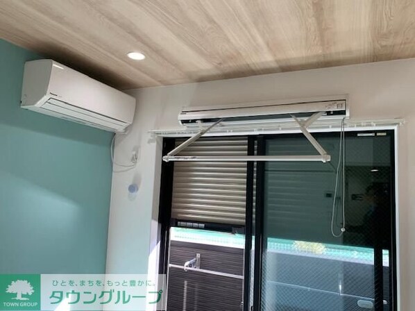 Making The Roadの物件内観写真